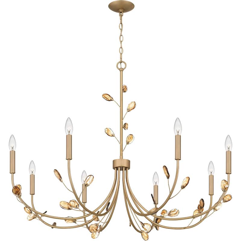 Heiress Eight Light Chandelier