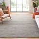 preview thumbnail 6 of 6, SAFAVIEH Handmade Natura Refiqe Wool Rug