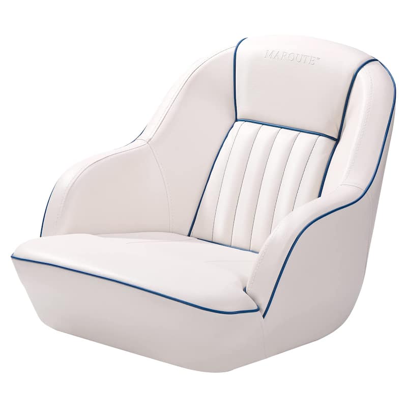 Premium Captain Bucket Boat Seat