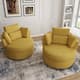 Option Mustard Chenille