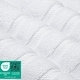preview thumbnail 70 of 100, 3 Piece Bathroom Towel Set 100% Cotton Luxury Turkish Bath Hand Towels Extra Large Face Towels Clearance Set