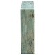 preview thumbnail 5 of 3, Uttermost 25456 Teo 10" Wide Tamarind Wood Console Table - Caribbean Blue-Green