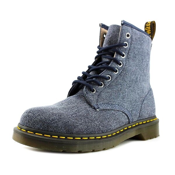 dr marten canvas boot