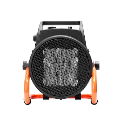 Greenhouse Heater with Overheat Protection for Green House, Flower Room, Workplace - 5100 BTU of heat