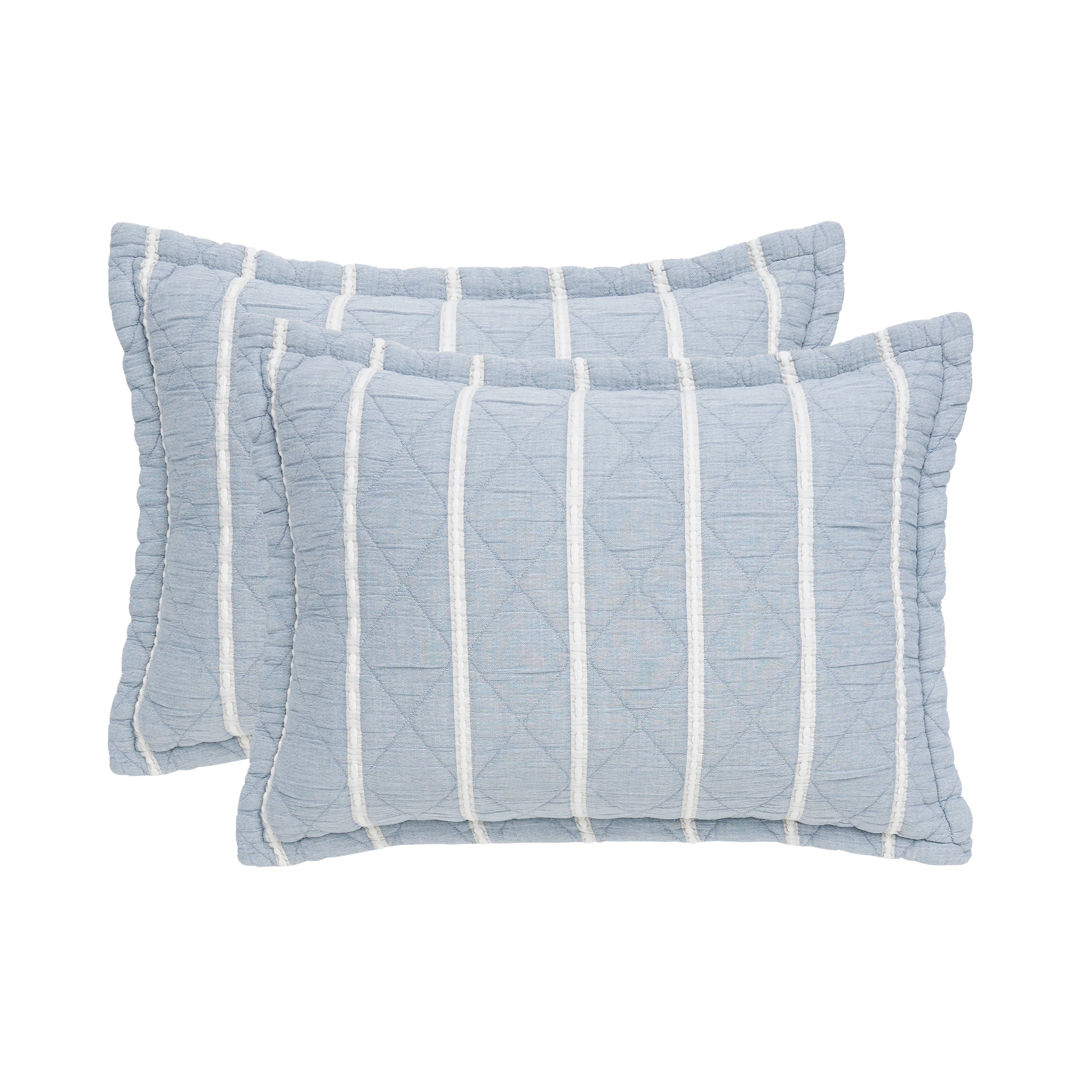 2 Pack Xtreme Comforts Queen Memory Foam Pillows Bed Bath Beyond 39158110