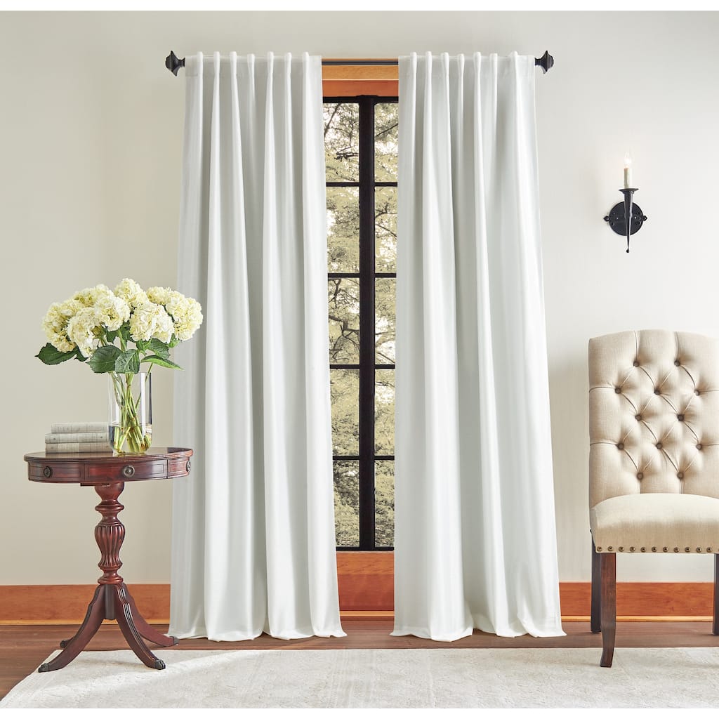 Martha Stewart Spellbound Curtain Panel Pair