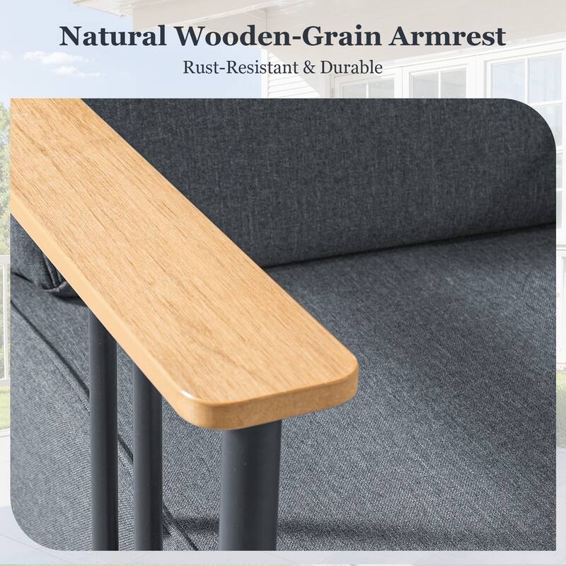 Pocassy Sofa Chair Funiture Set