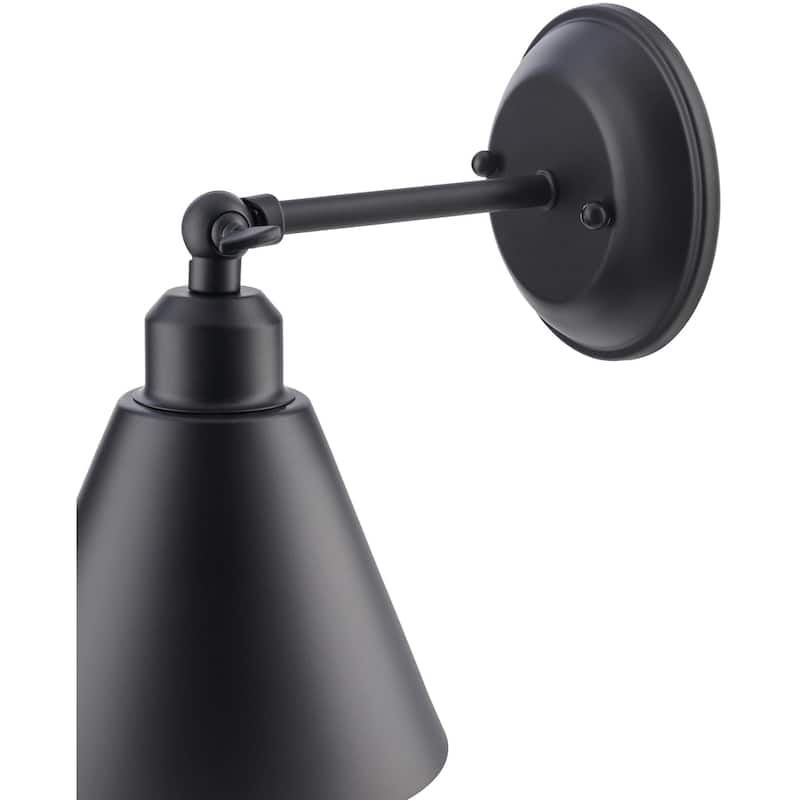 Livabliss Gordy Traditional Wall Sconce