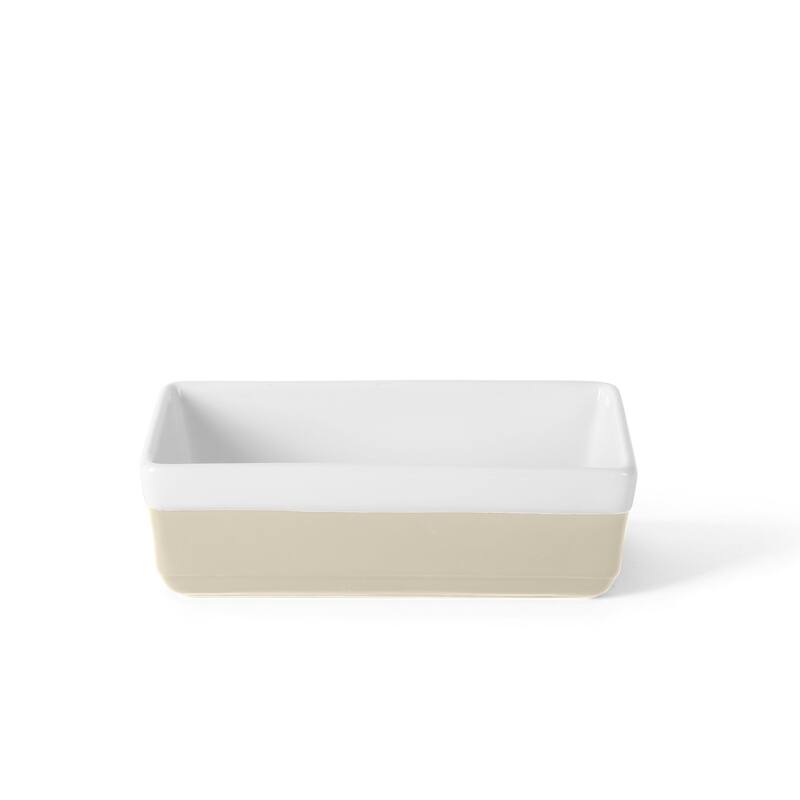 Martha Stewart 3 Piece Ceremic Bakeware Baker Set