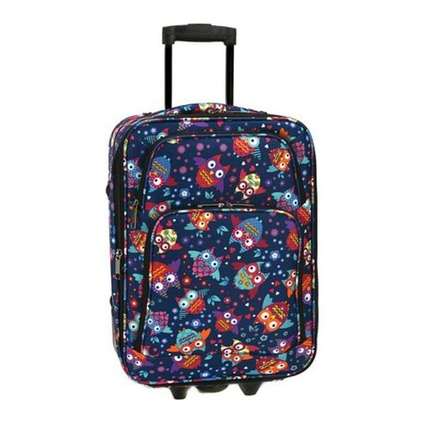 rolling luggage carry on size