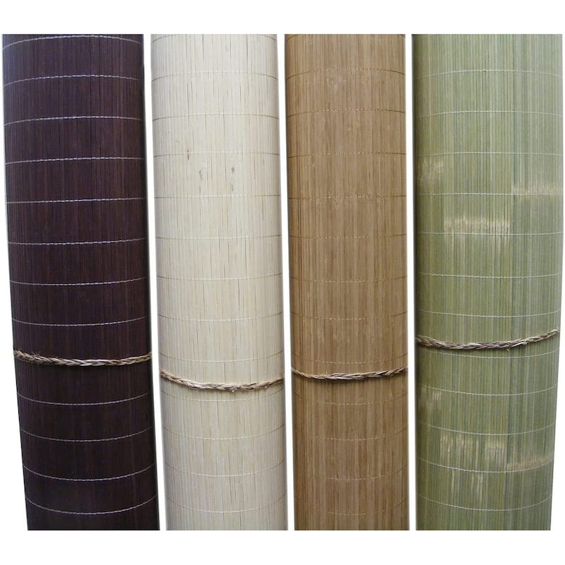 Tatami Bamboo Wall Paneling Home Decor Decorative Ceiling Treatment