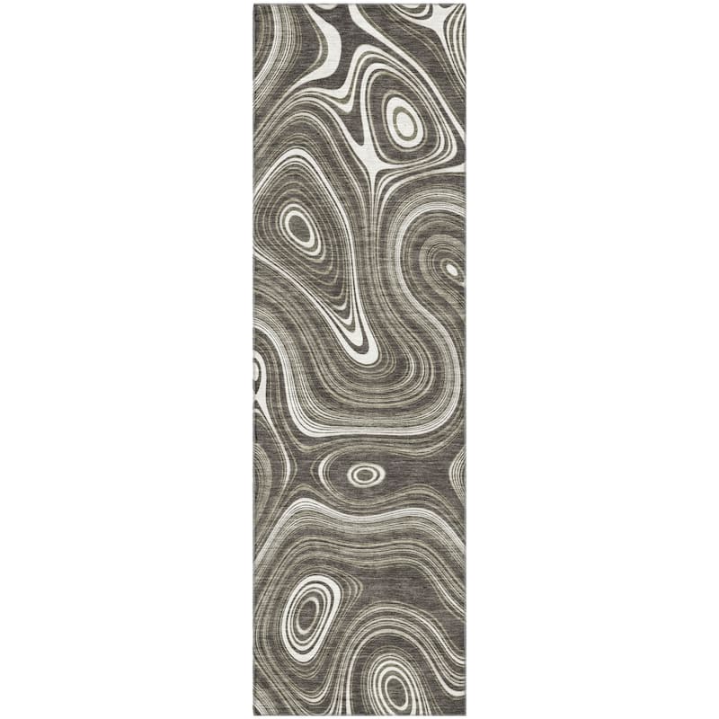 Premium Washable Super Soft Contemporary Alfa Mayfield Rug