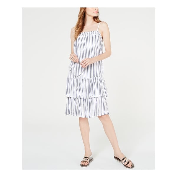 michael kors white dress