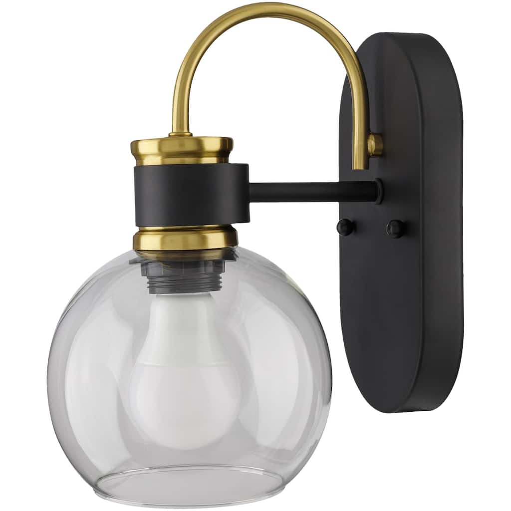 Livabliss Kwiete Traditional Wall Sconce