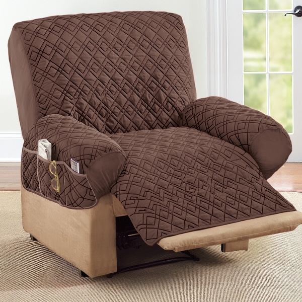 Recliner best sale lounge covers