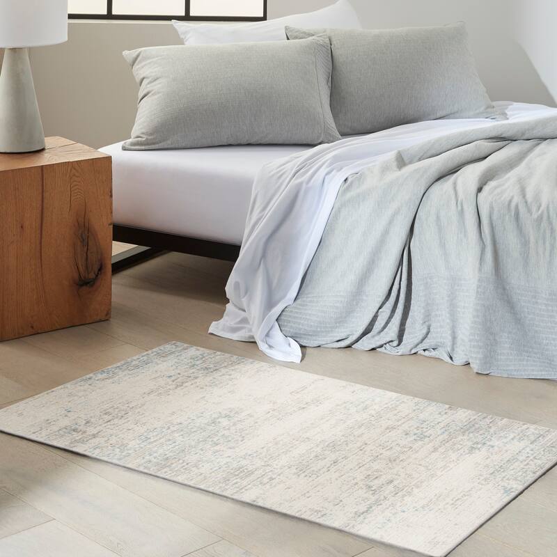 Calvin Klein Captivating Indoor only Abstract Area Rug