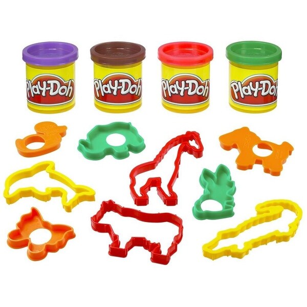 play doh animal set