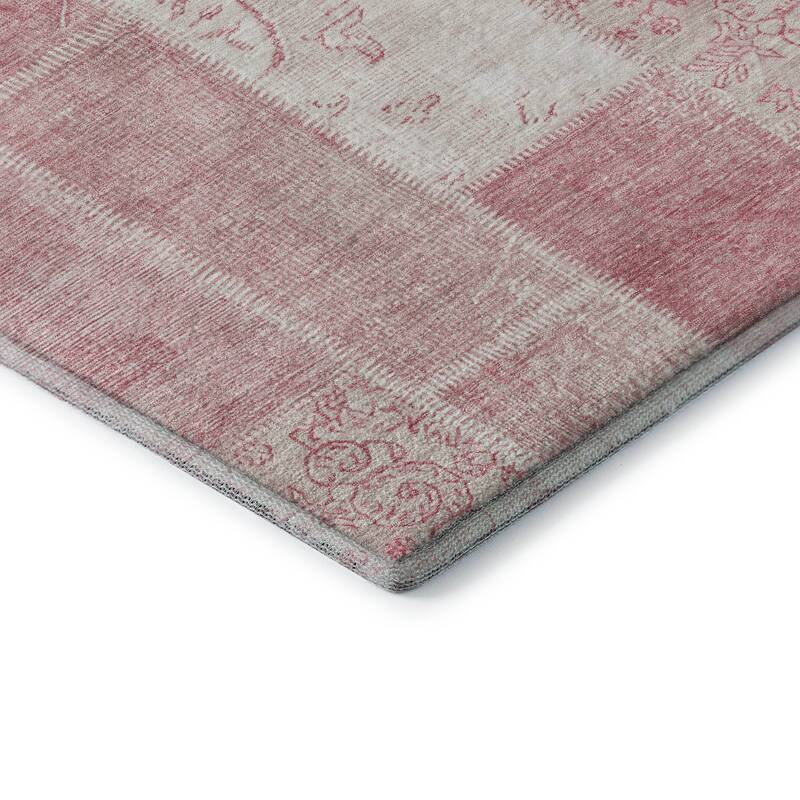 Premium Washable Super Soft Vintage Boho Mayfield Rug