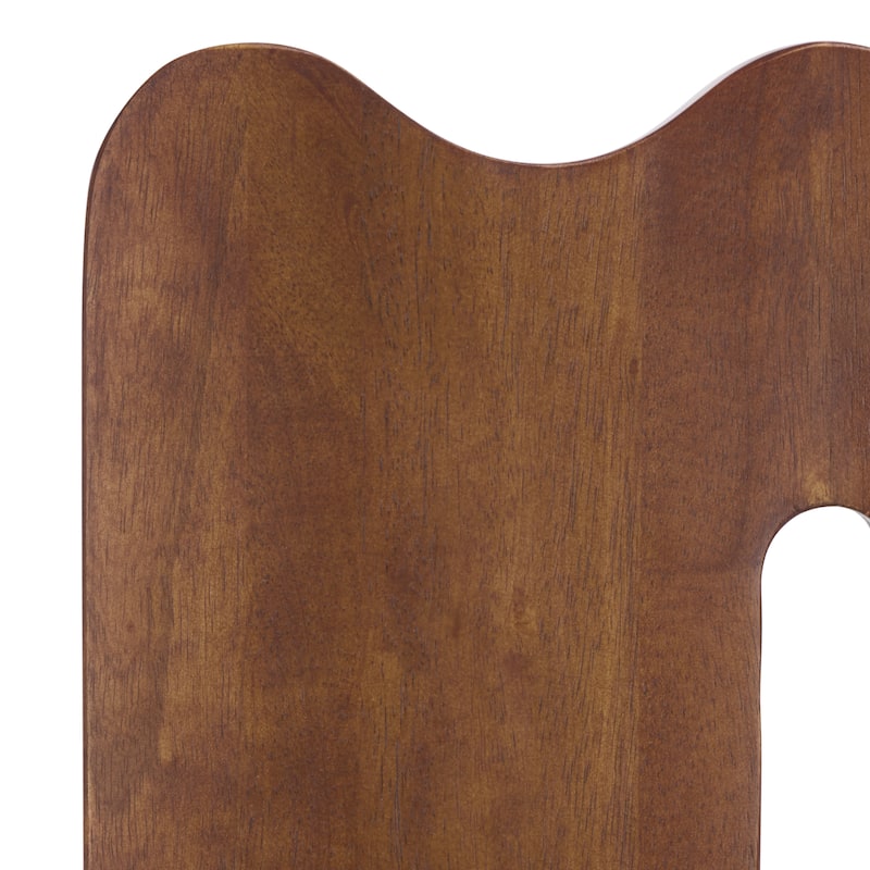 SAFAVIEH Home Kieran Dining Chair - 19"W x 22"D x 35"H