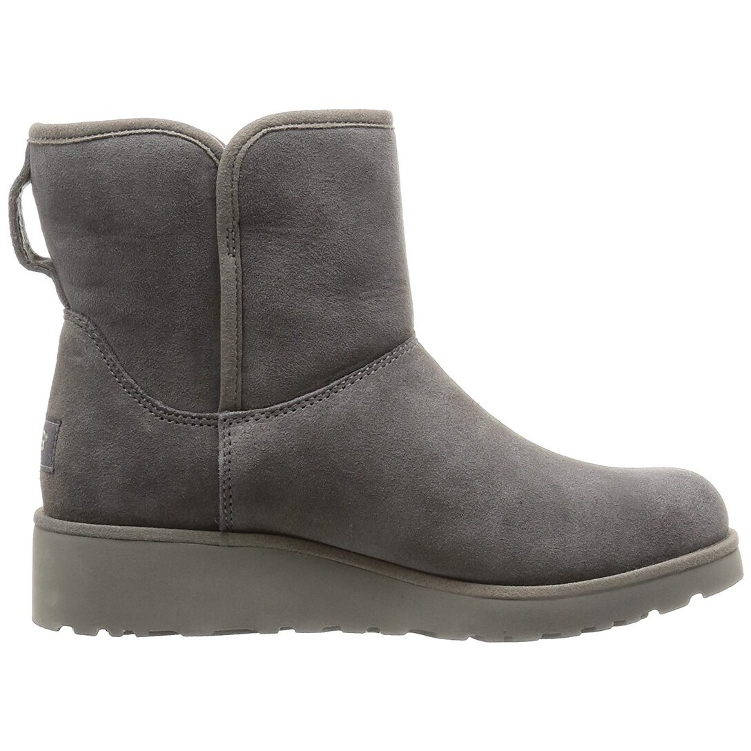 kristin ugg boots grey