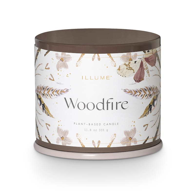 ILLUME Noble Autumn Woodfire Aromatic Diffuser