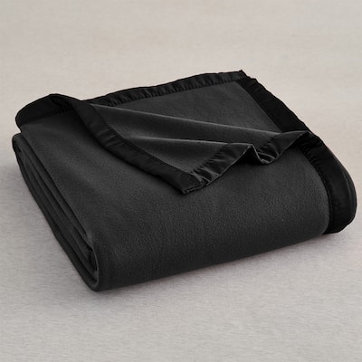 Summer Satin Fleece Blanket