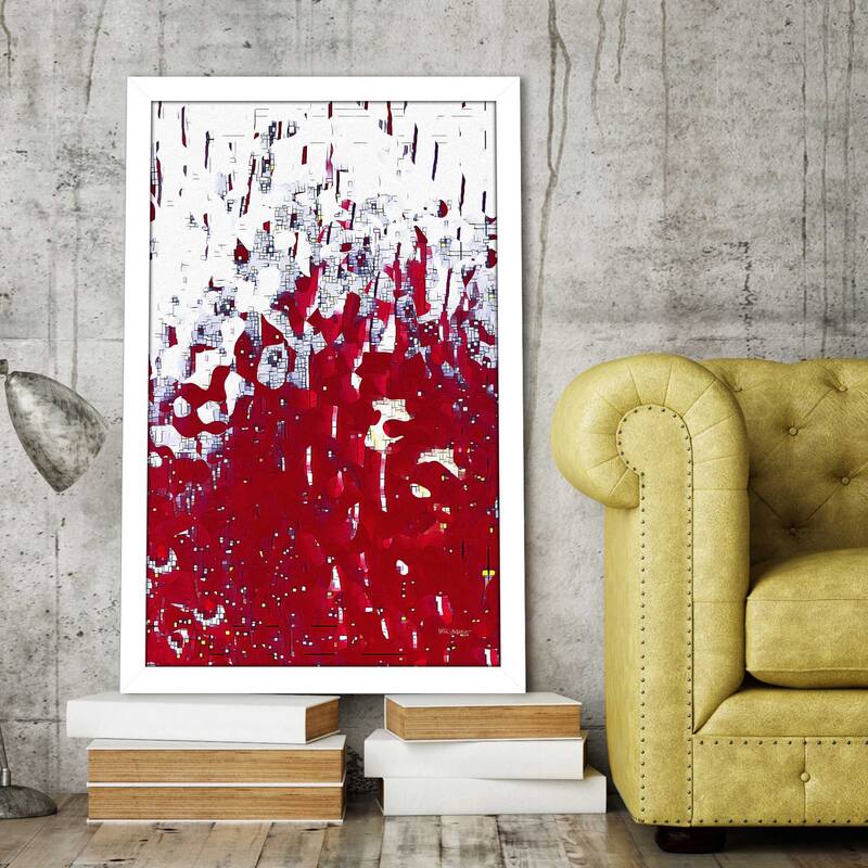 "John 14 2 Preparing A Place For You" Print on Acrylic