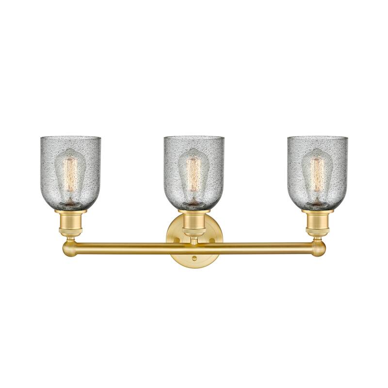 Innovations Lighting 616-3W-12-23 Caledonia Vanity Caledonia 3 Light