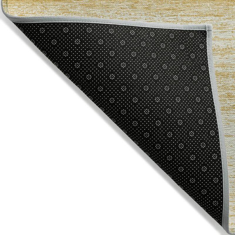 Machine Washable Indoor/ Outdoor Chantille Ombre Rug
