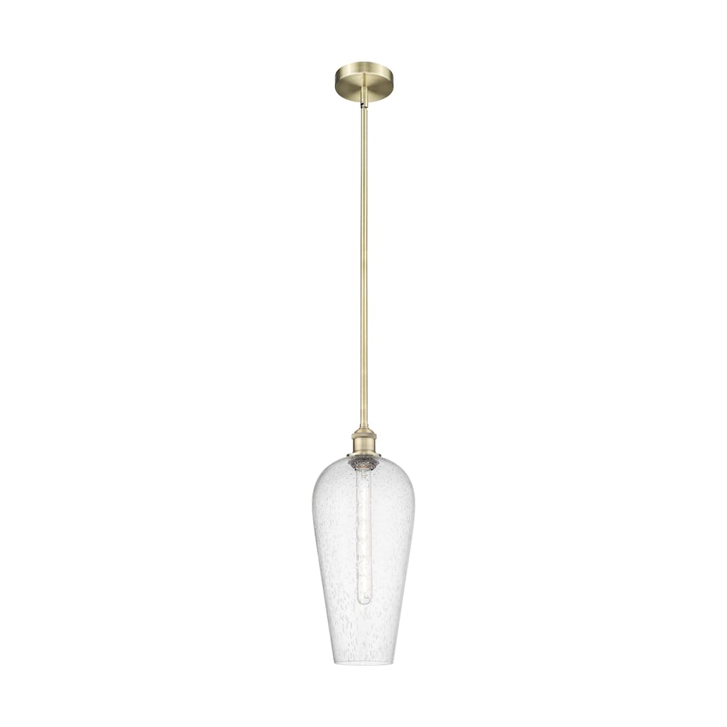 Innovations Lighting Endless Possibilities Edison - Chelsea - 1 Light 8" Stem Hung Mini Pendant