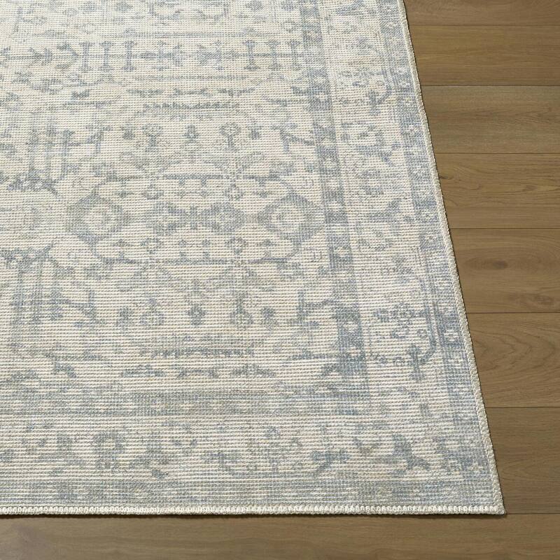 Nabela Noor Home x Livabliss Athiyo Traditional Area Rug