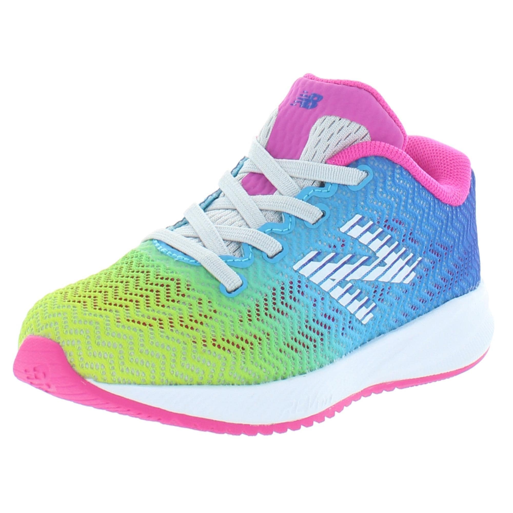 rainbow athletic shoes