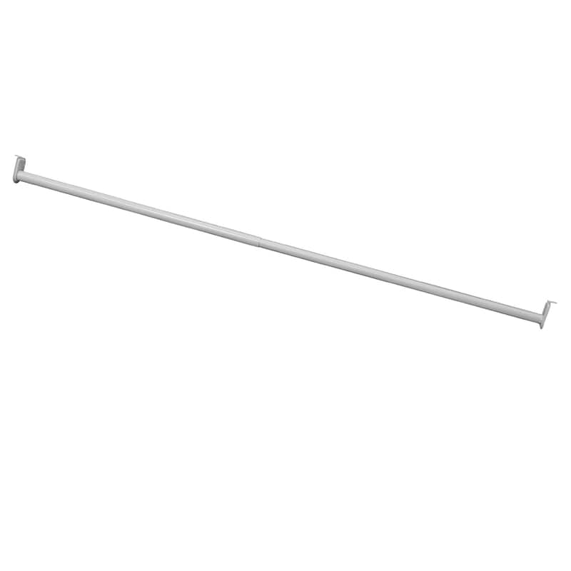 Design House Adjustable 40-inch to 72-inch Closet Rod