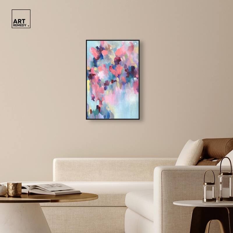 Light in The Soul Canvas by Art Remedy