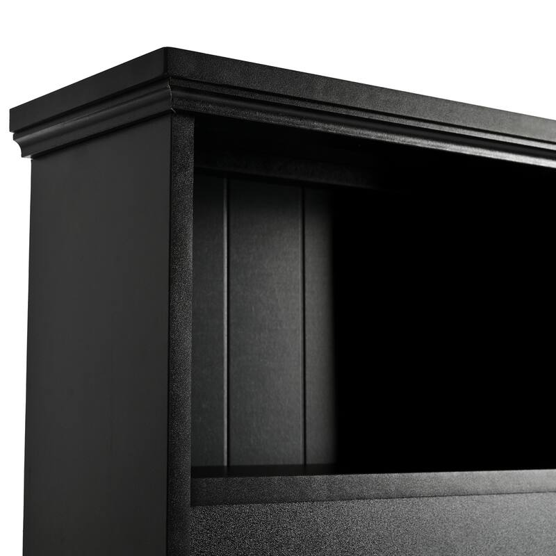 47.2'' Wide Hall Tree with Storage Bench - 47.2" D x 17.8" W x 69.1" H