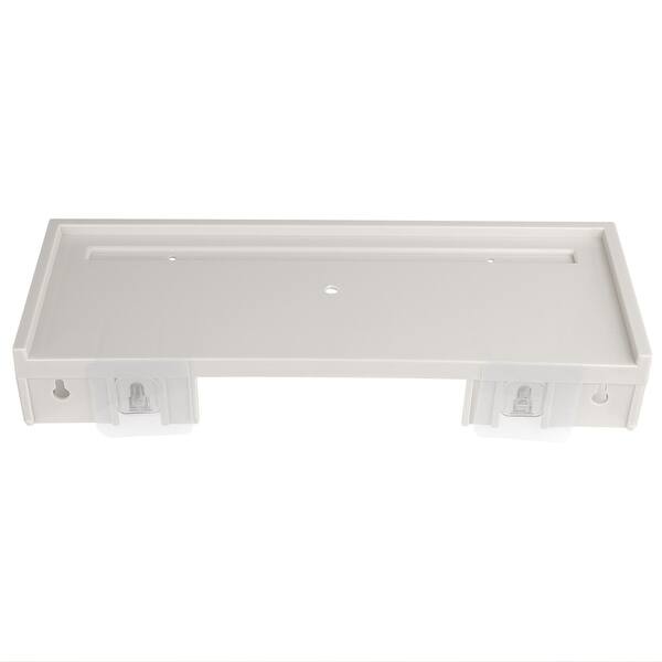 Shop Adhesion Wall Mounted Display Ledge Floating Wall Shelf