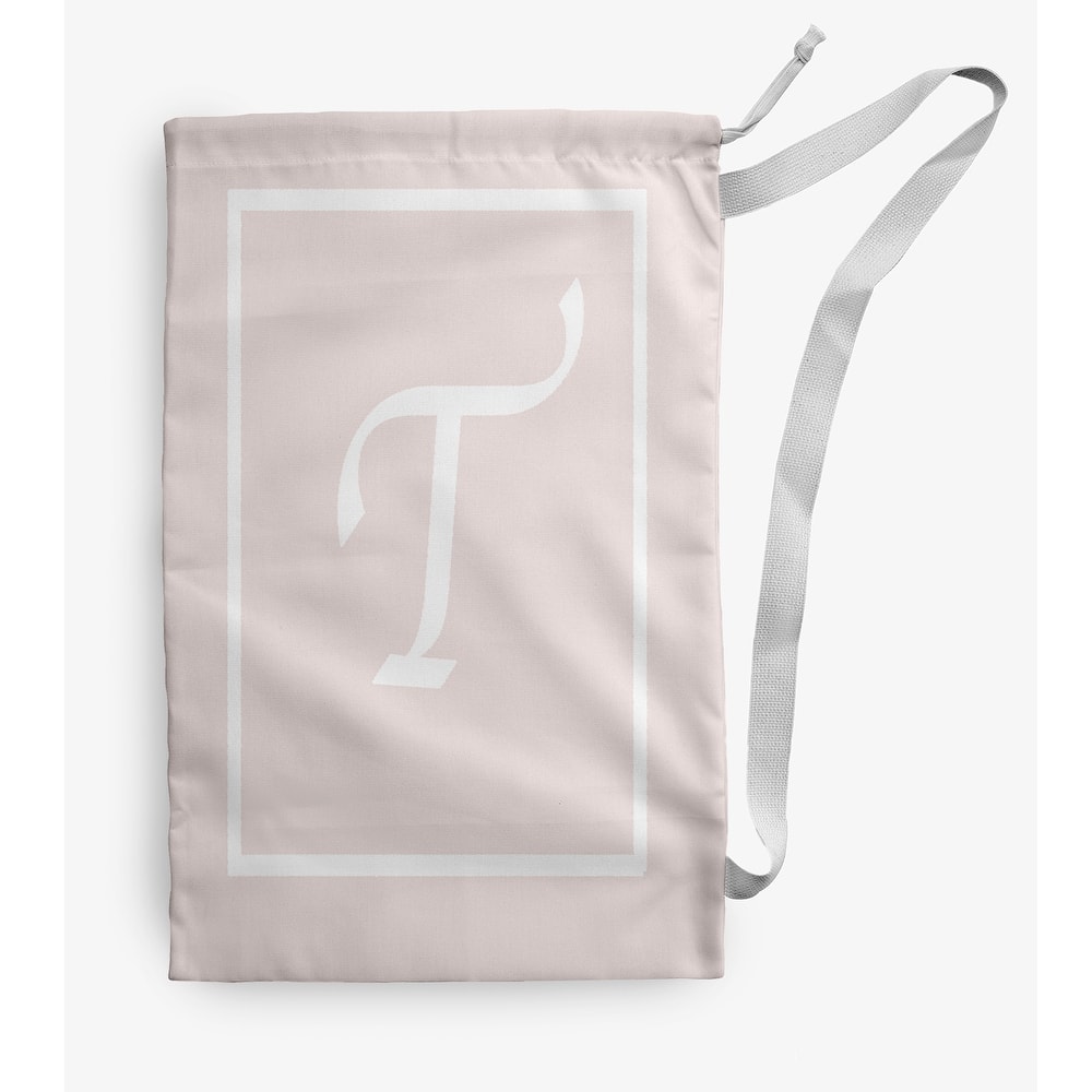 Classic Monogram Laundry Bag - 28" x 36"
