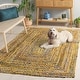 preview thumbnail 73 of 118, SAFAVIEH Georgine Handmade Braided Bohemian Cotton Rug