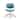 Ergonomic Kids Desk Chair with Rotating Footrest | Growing Office Chair with Adjustable Seat and Lumbar Support