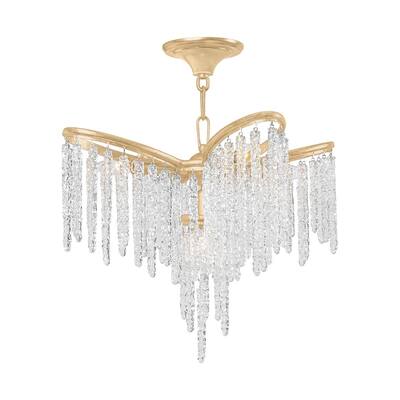 Corbett-Standard Pandora 7 Light Chandelier