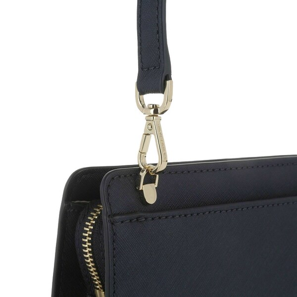 michael kors jet set crossbody clutch