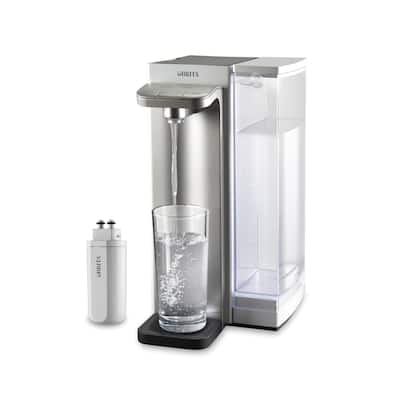 Brita Hub Instant Powerful Countertop Water Filtration