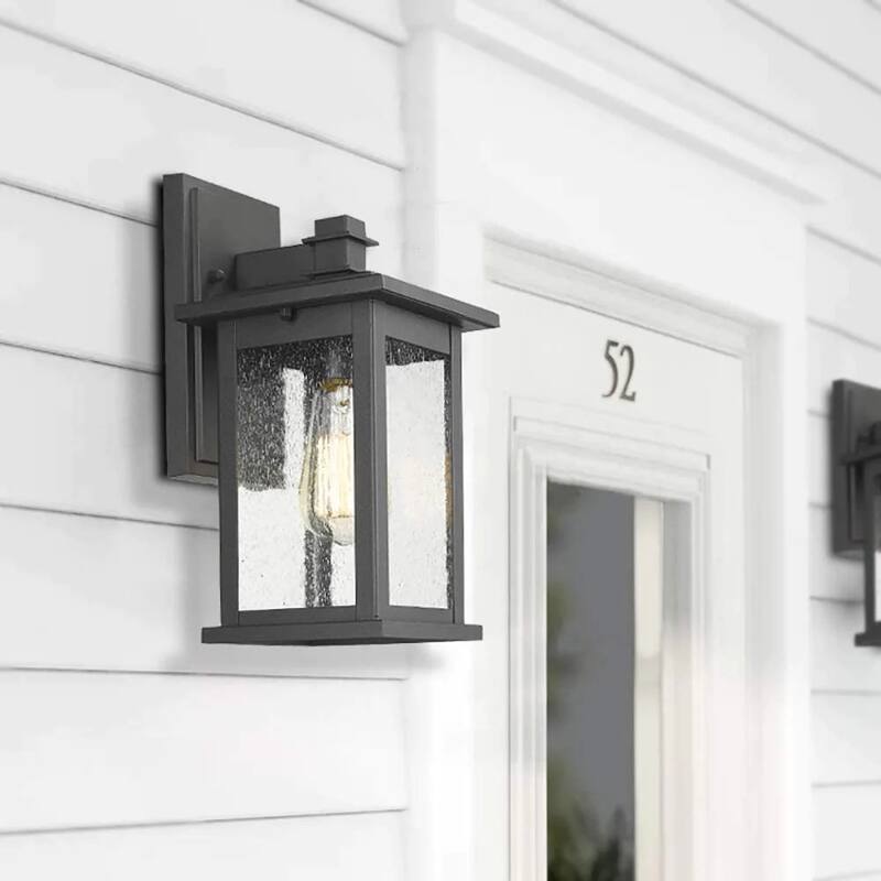 Outdoor Wall Sconce, Exterior Lighting, Outdoor Lantern