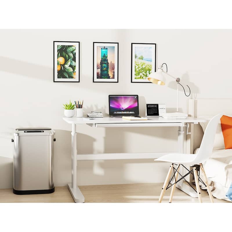 50L Smart automatic Trash Cans - Full Intelligent Sensor