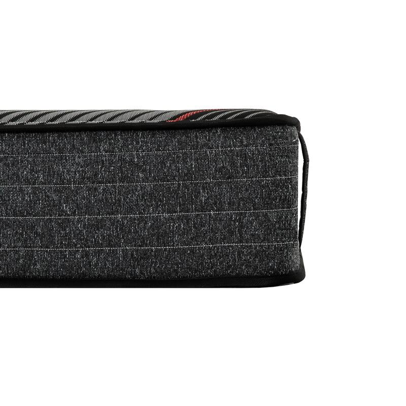 Sterling 11-Inch Pillow Top Medium Foam Hybrid Mattress in a Box