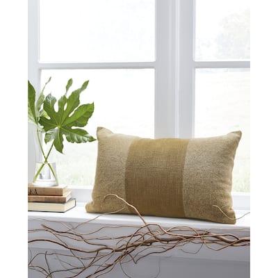 Ashley Furniture Dovinton Honey Pillow
