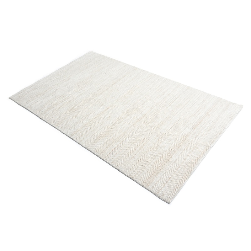 Overton Handmade Modern Contemporary Striped Indoor-Outdoor Area Rug