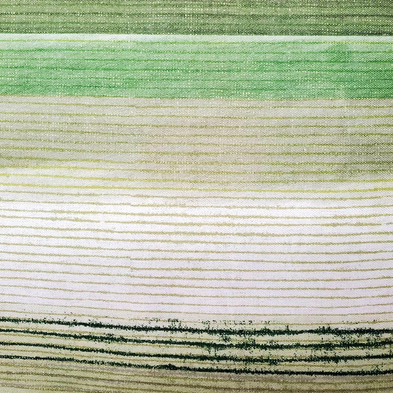 Sedona Stripes Throw Pillow