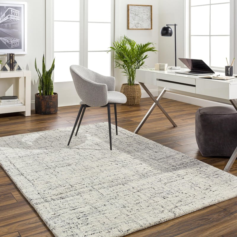 Mangala Minimalist Abstract Area Rug