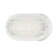 Option Textured White